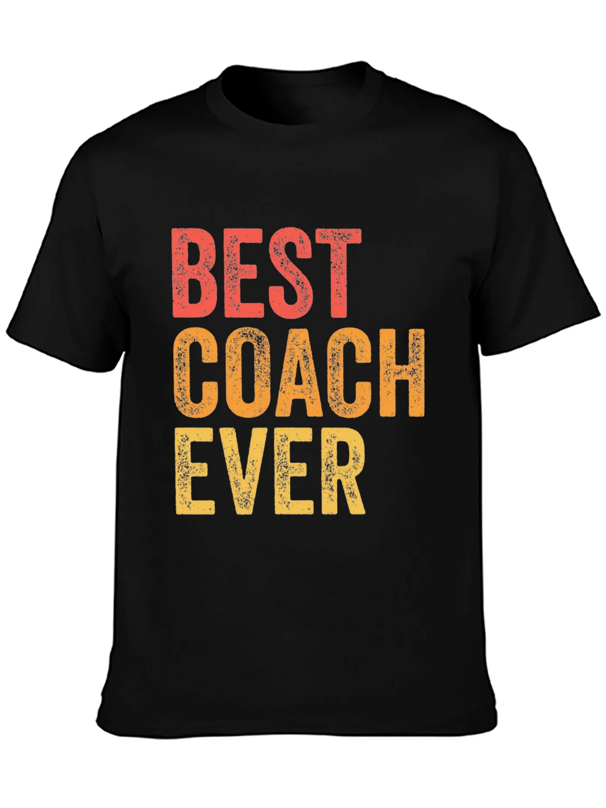 Best Coach Ever T-Shirt - Gift for Coaches product image 3