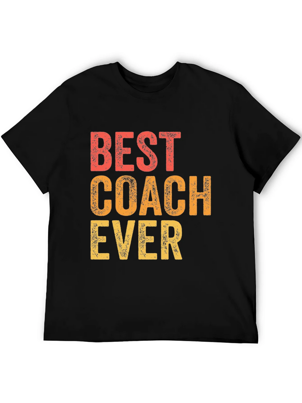 Best Coach Ever T-Shirt - Gift for Coaches product image 5