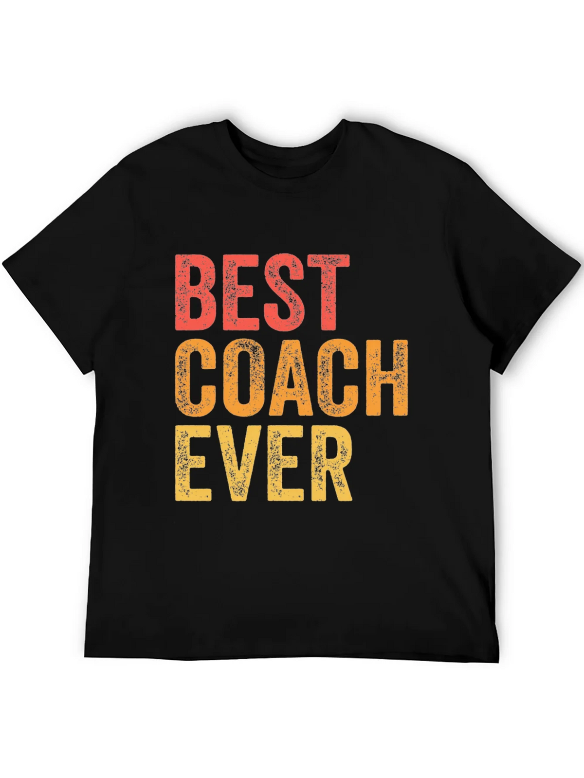 Best Coach Ever T-Shirt - Gift for Coaches product image 5