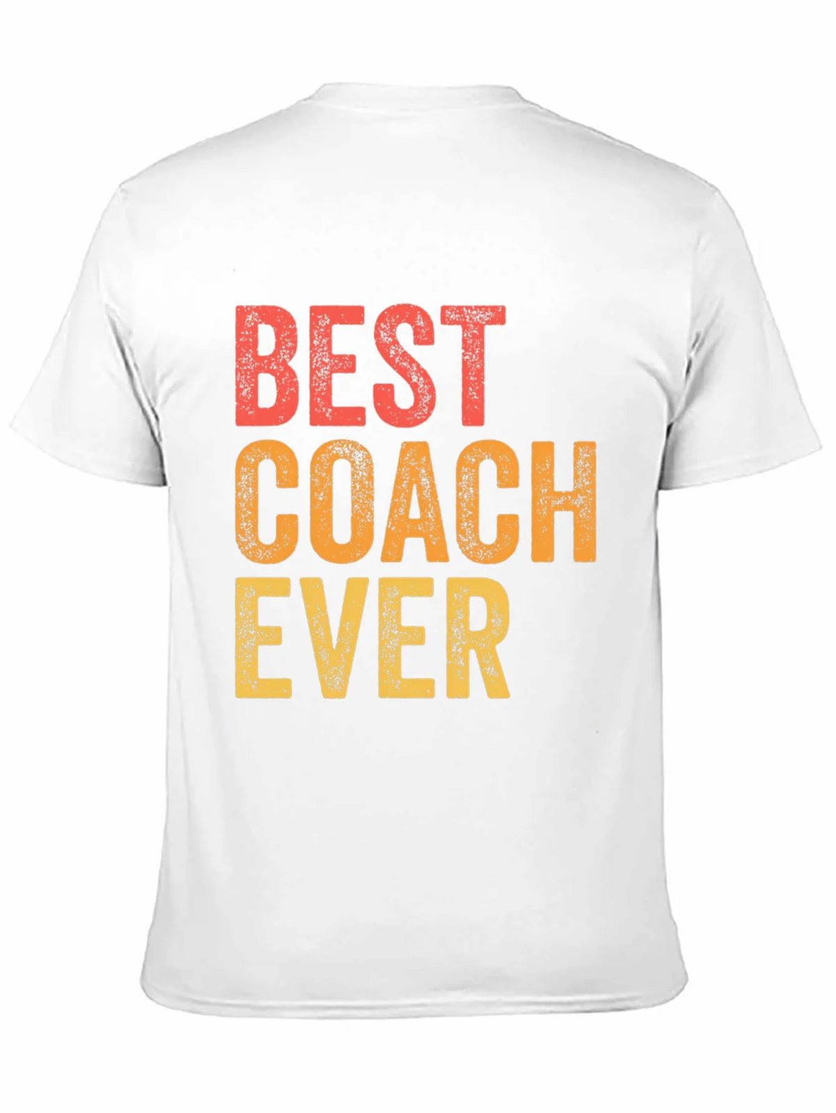 Best Coach Ever T-Shirt - Gift for Coaches product image 8