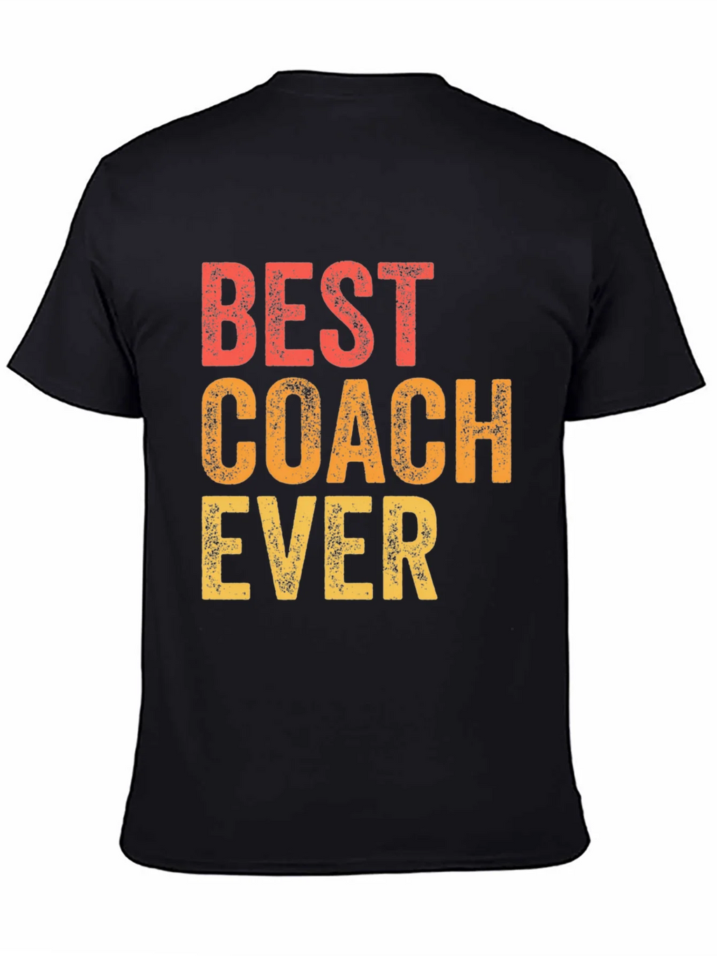 Best Coach Ever T-Shirt - Gift for Coaches product image 4