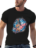 Surf Paradise Graphic Tee - Black product image 1