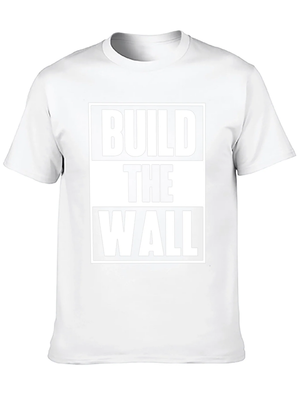 Build The Wall Graphic Tee product image 8