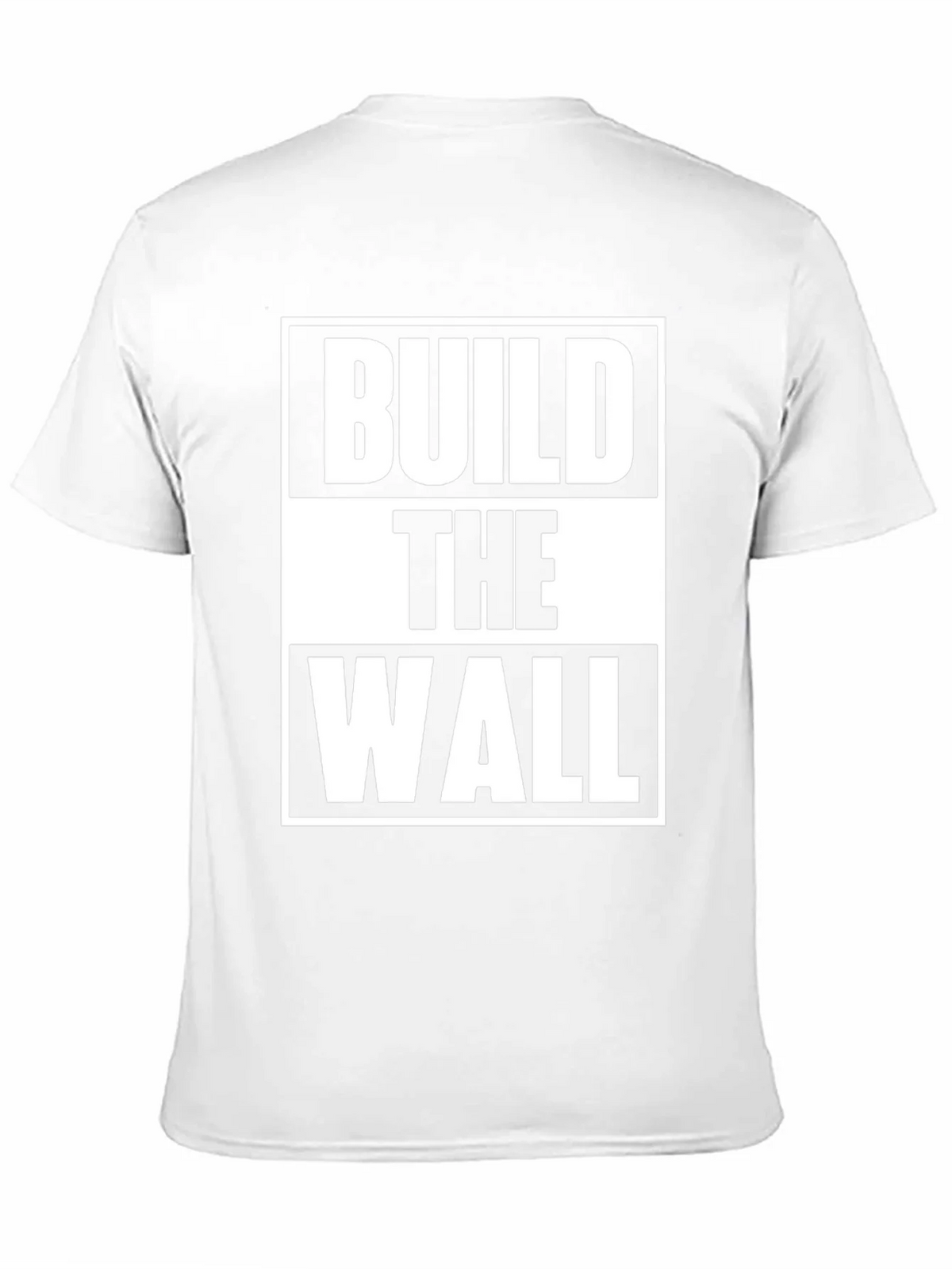 Build The Wall Graphic Tee product image 9