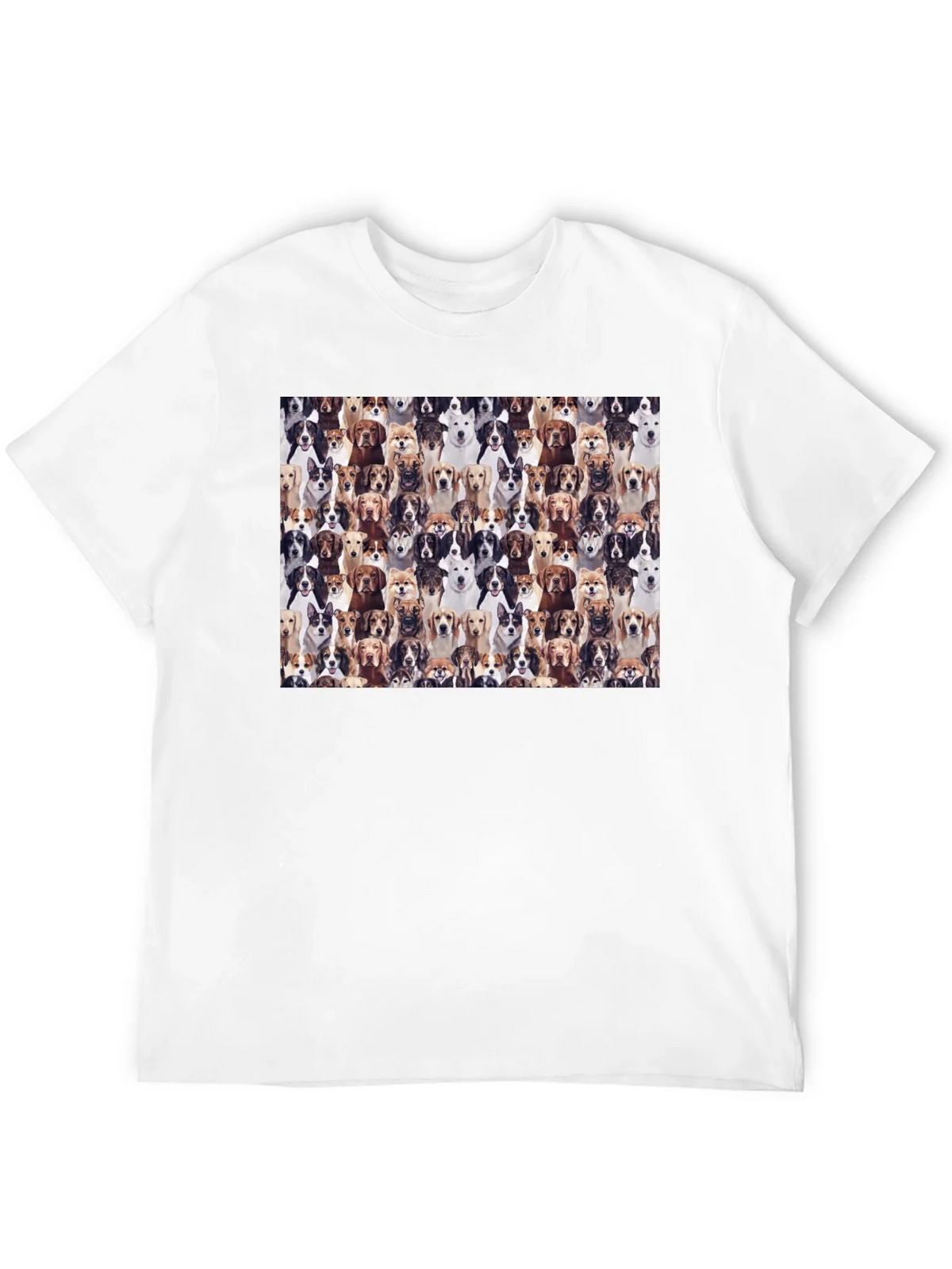 Dog Breed Collage T-Shirt product image 8