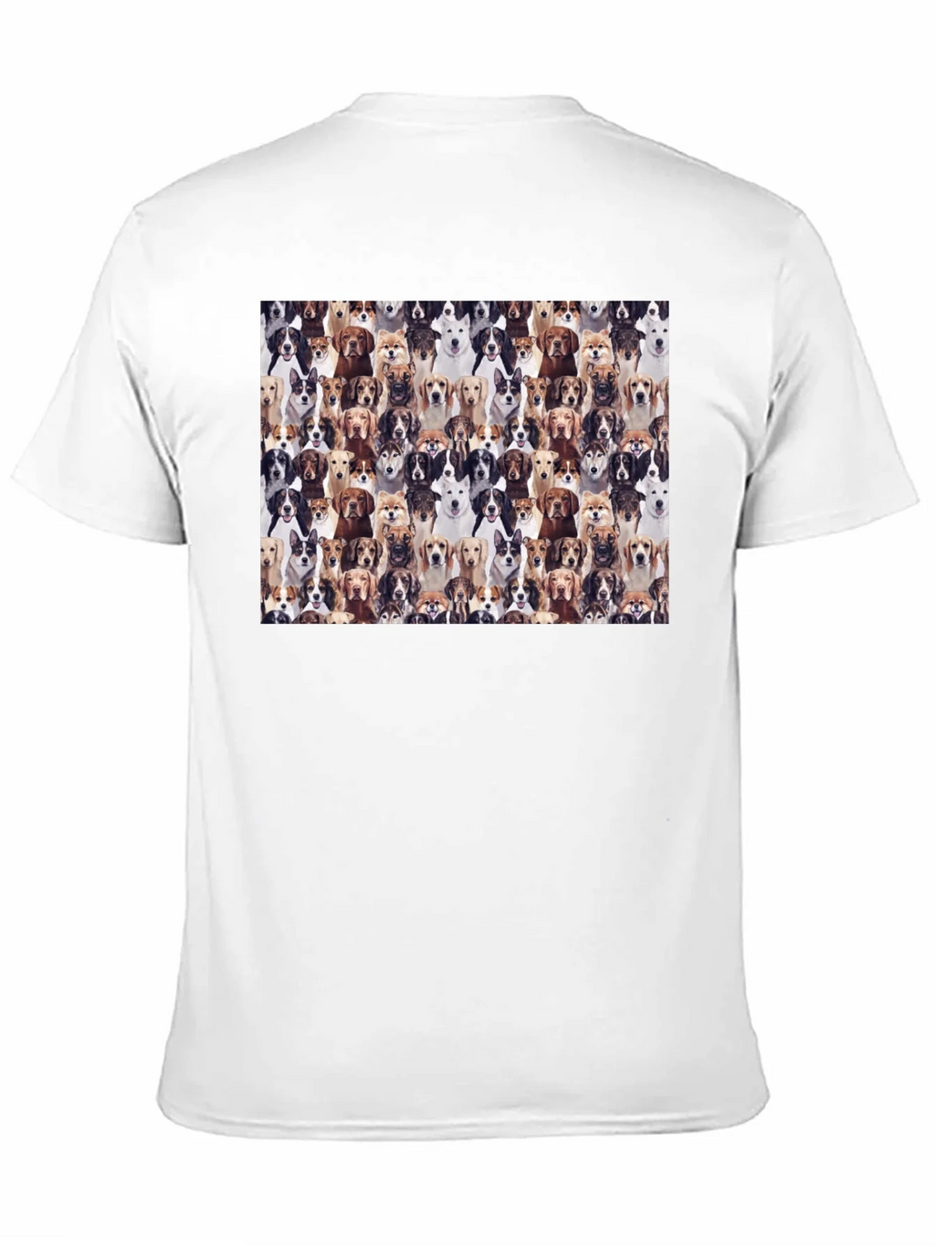 Dog Breed Collage T-Shirt product image 7