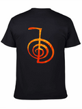 Cho Ku Rei Power Symbol Graphic Tee product image 1
