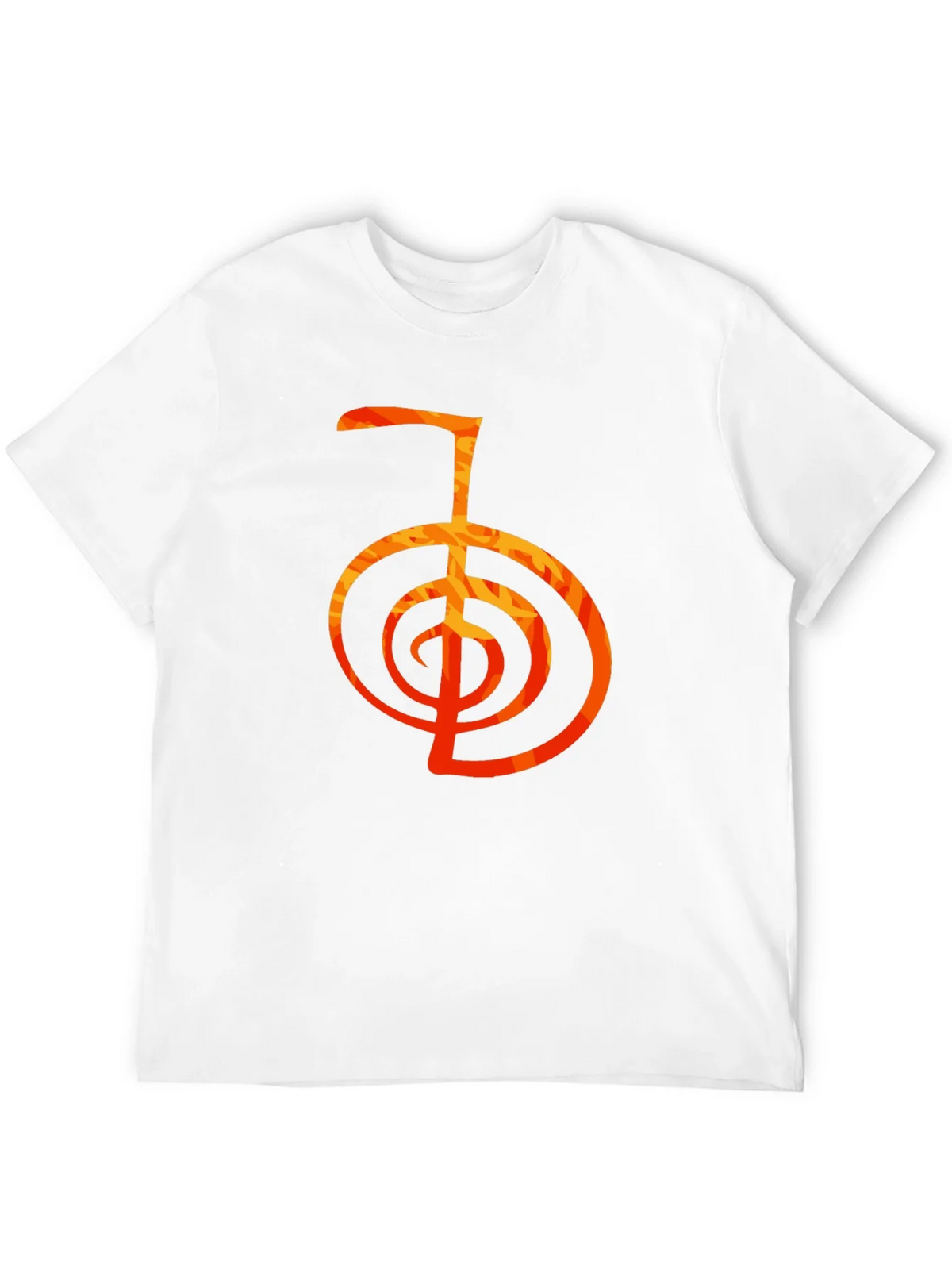 Cho Ku Rei Power Symbol Graphic Tee product image 4