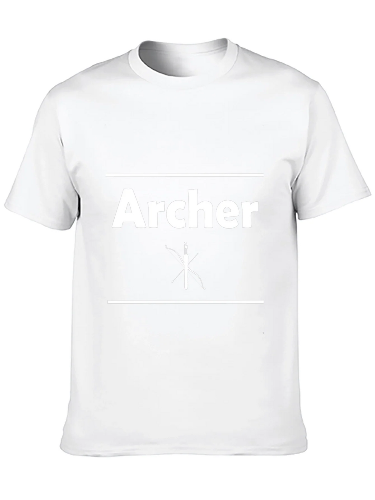 Archer Graphic Tee - Bow and Arrow Design product image 9