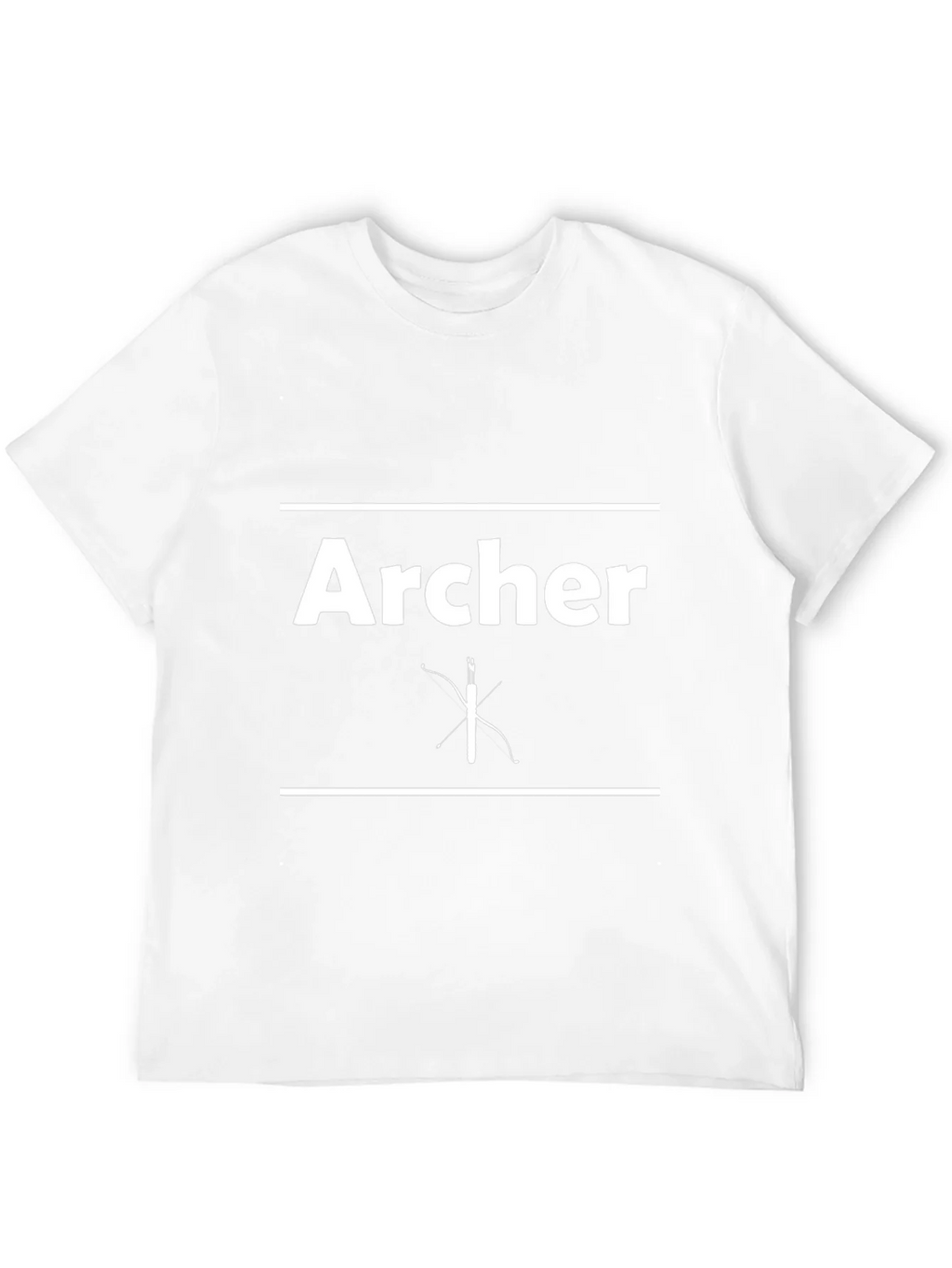 Archer Graphic Tee - Bow and Arrow Design product image 11
