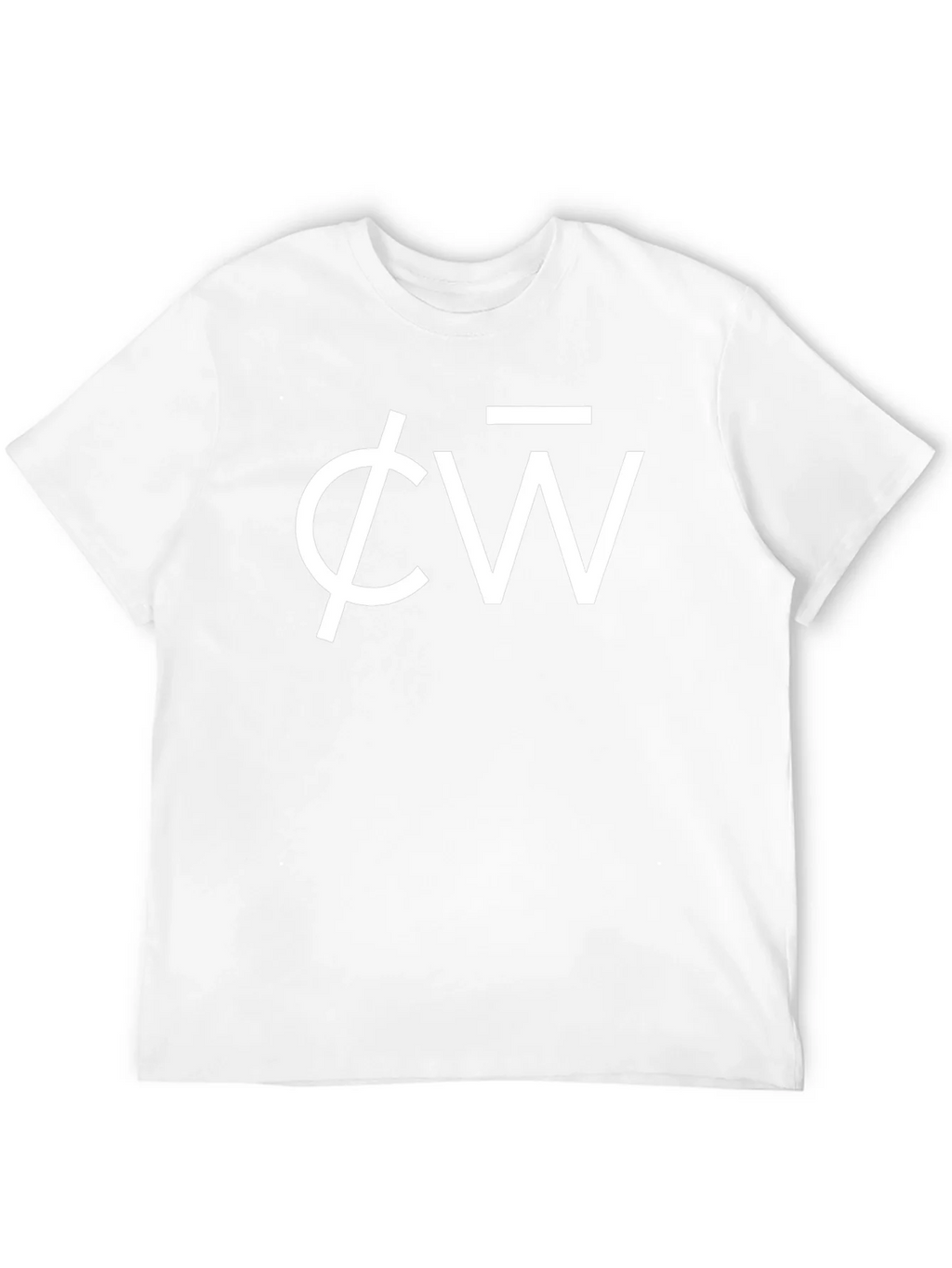 Unique Symbol Graphic Print Black T-Shirt product image 11