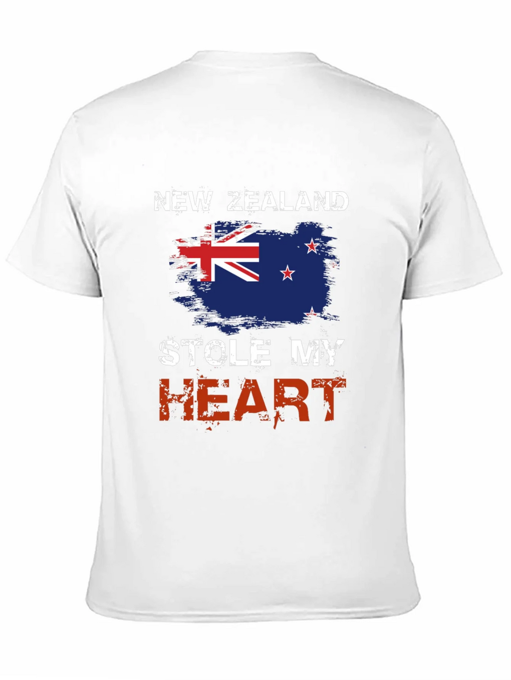 New Zealand Stole My Heart Graphic Tee product image 8