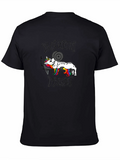 Bench Press Unicorn T-Shirt - Gym Humor product image 1