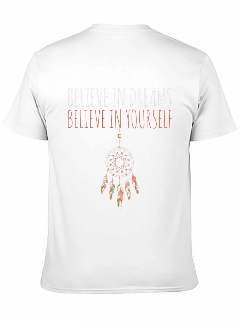 Believe In Dreams Graphic Tee product image 10