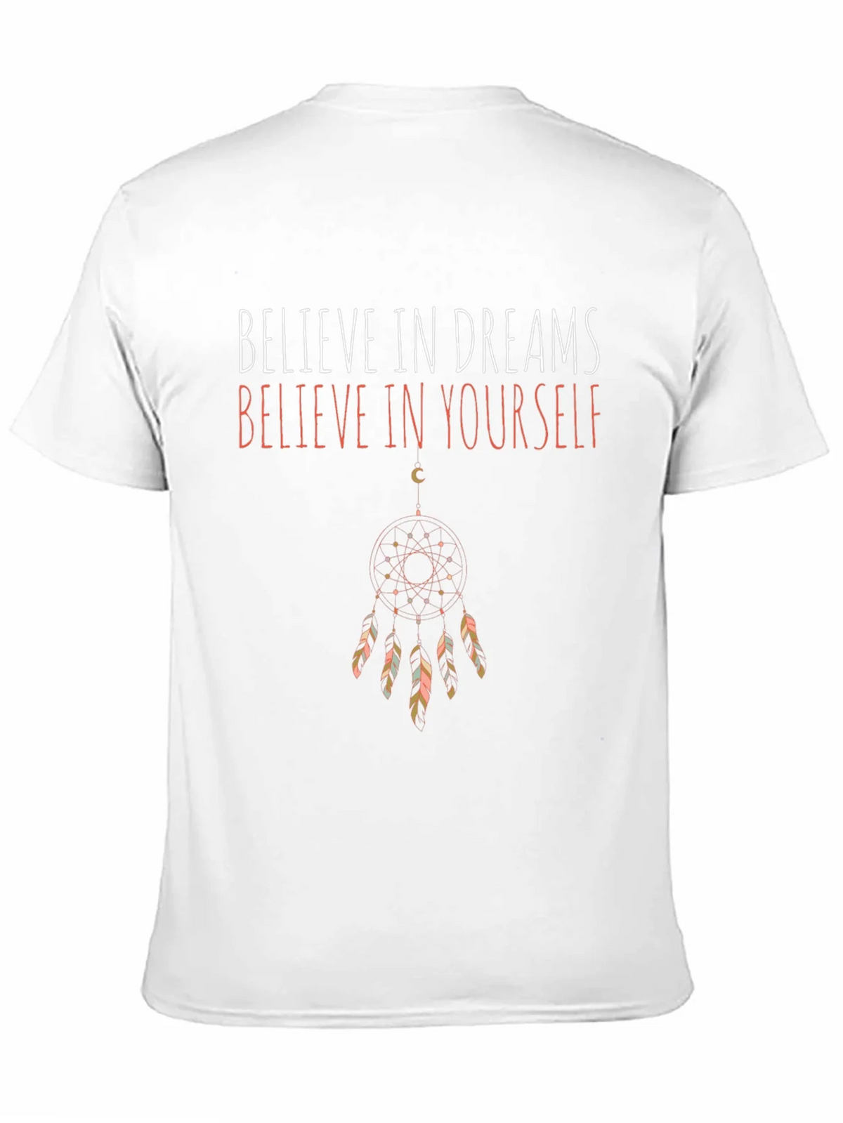 Believe In Dreams Graphic Tee product image 10