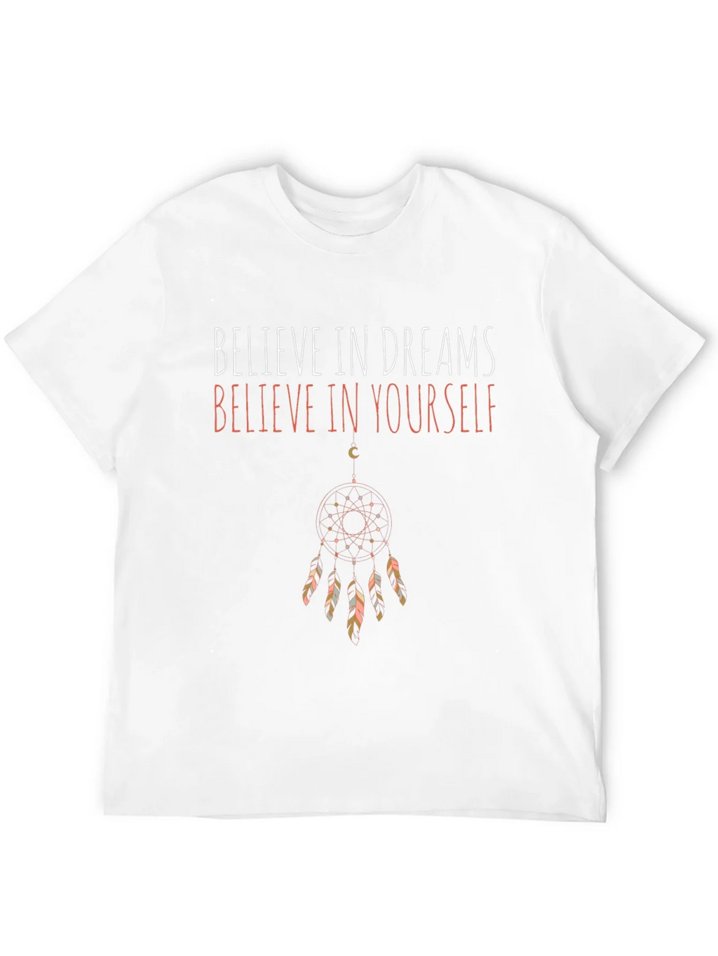 Believe In Dreams Graphic Tee product image 11
