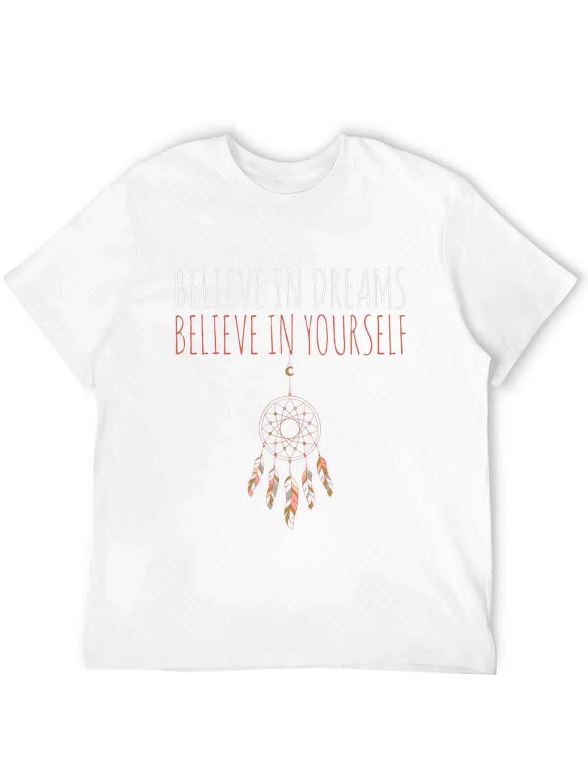 Believe In Dreams Graphic Tee product image 11