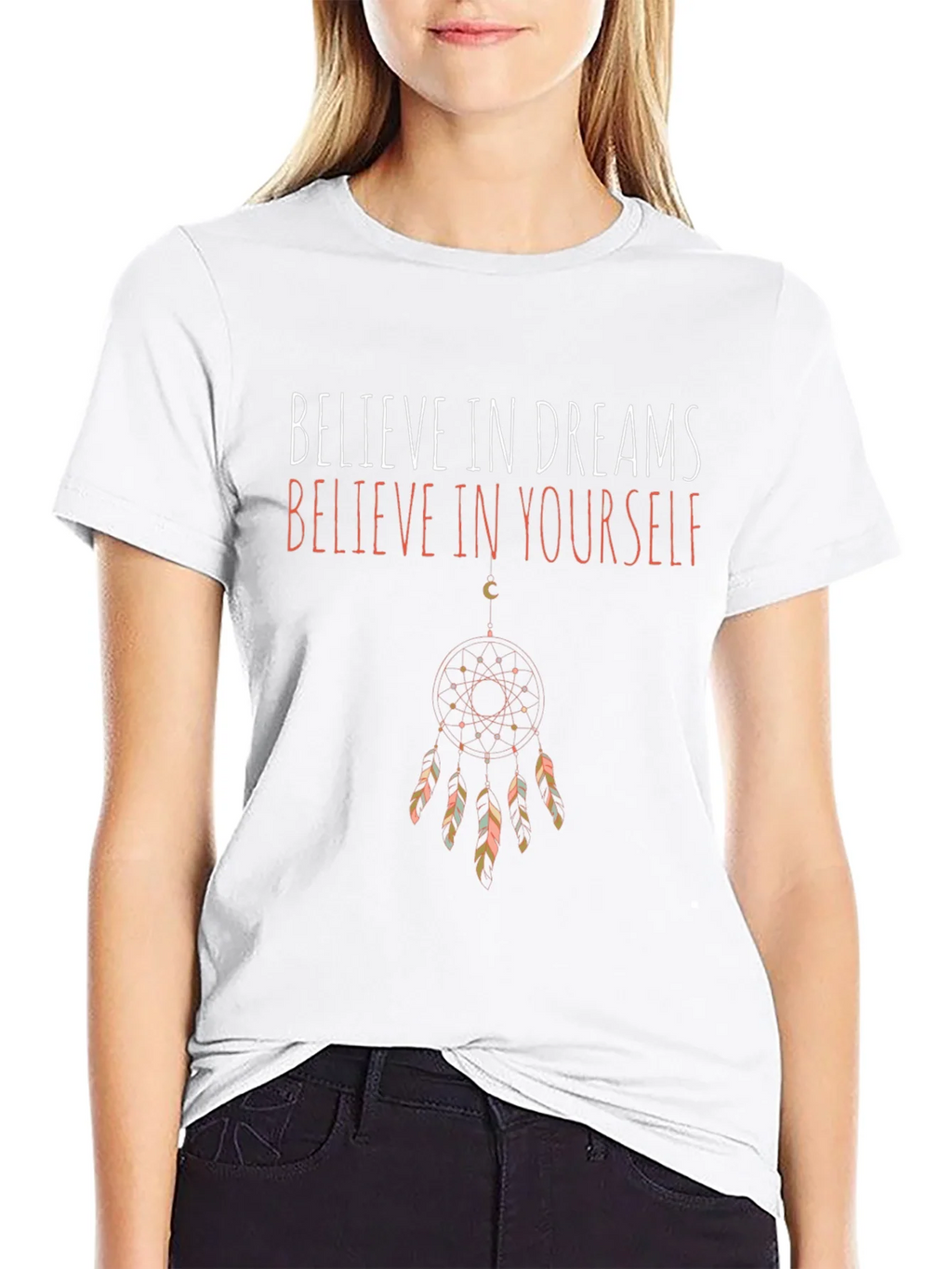 Believe In Dreams Graphic Tee product image 8