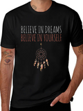 Believe In Dreams Graphic Tee product image 1