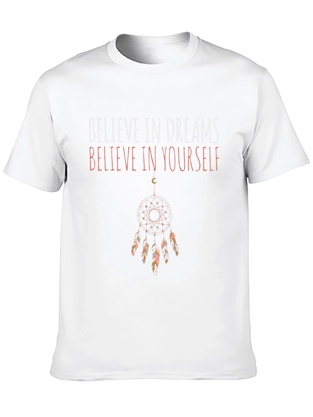Believe In Dreams Graphic Tee product image 9