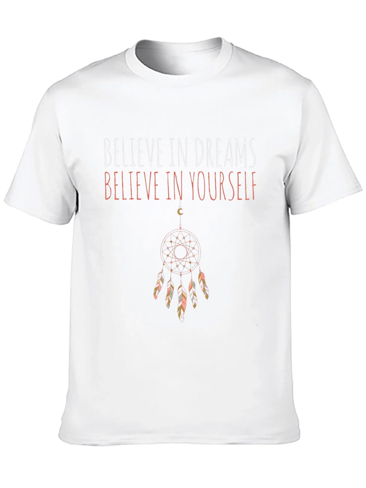 Believe In Dreams Graphic Tee product image 9