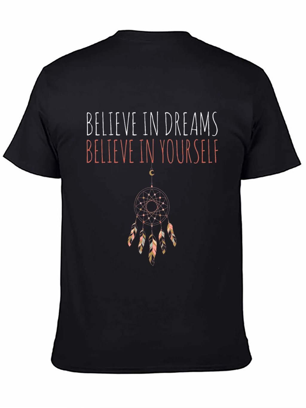 Believe In Dreams Graphic Tee product image 4