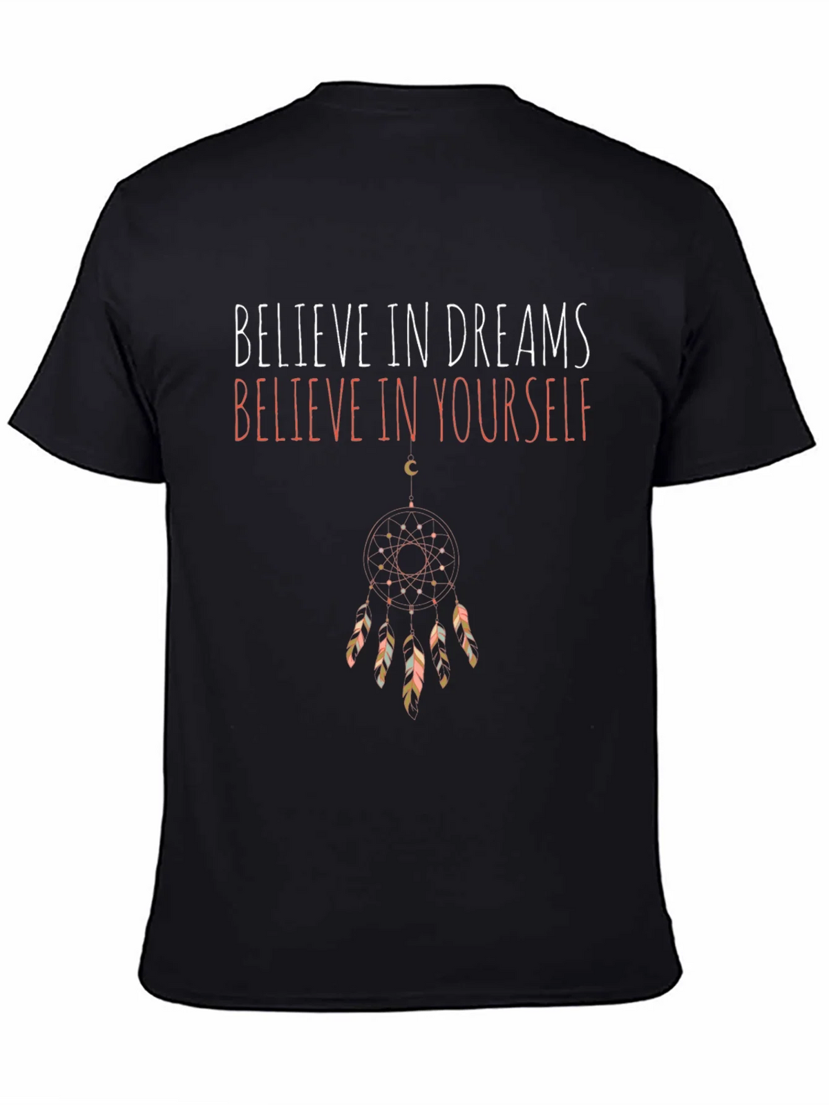 Believe In Dreams Graphic Tee product image 4