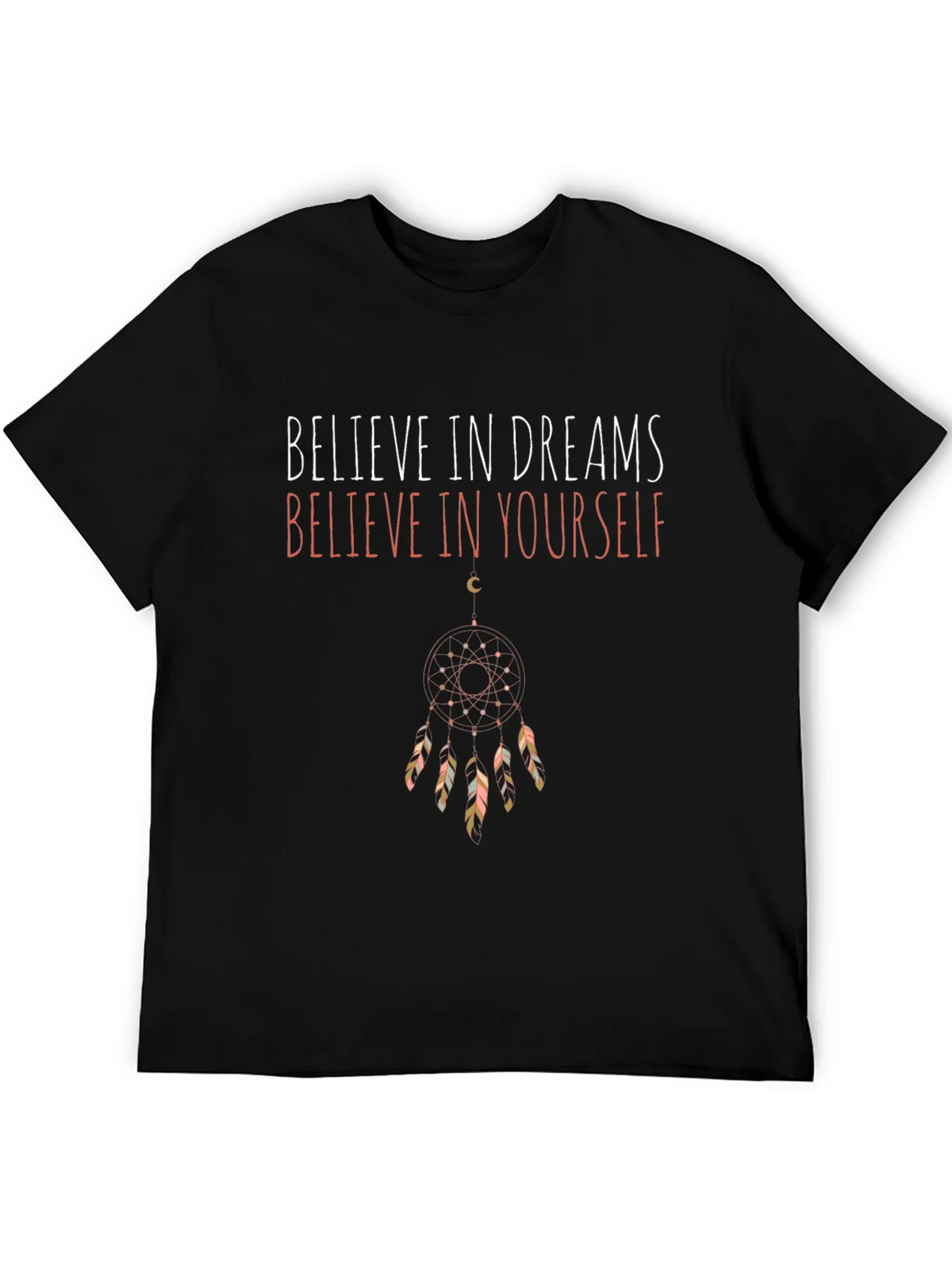 Believe In Dreams Graphic Tee product image 5