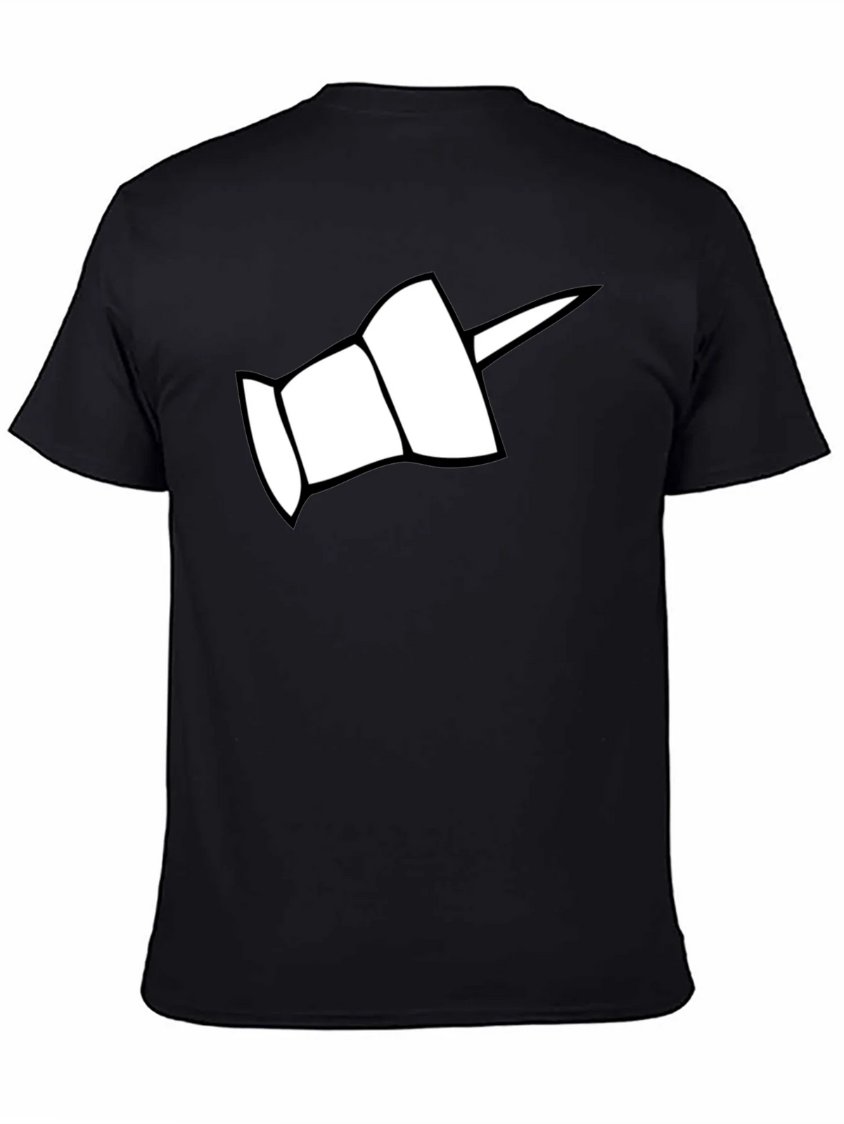Thumb Tack Graphic T-Shirt - Bold & Edgy Design product image 4