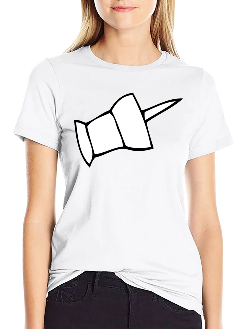 Thumb Tack Graphic T-Shirt - Bold & Edgy Design product image 8