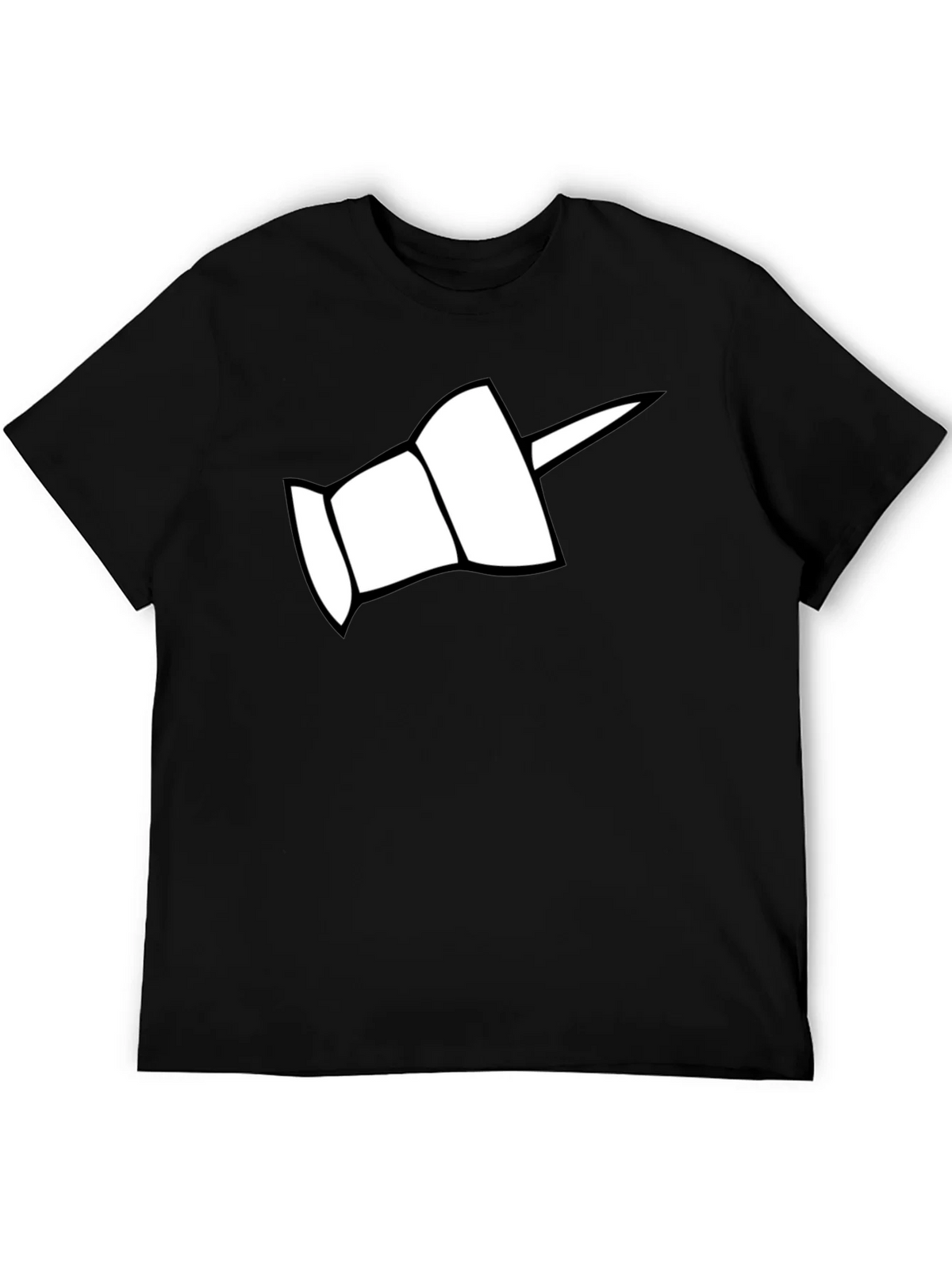 Thumb Tack Graphic T-Shirt - Bold & Edgy Design product image 5