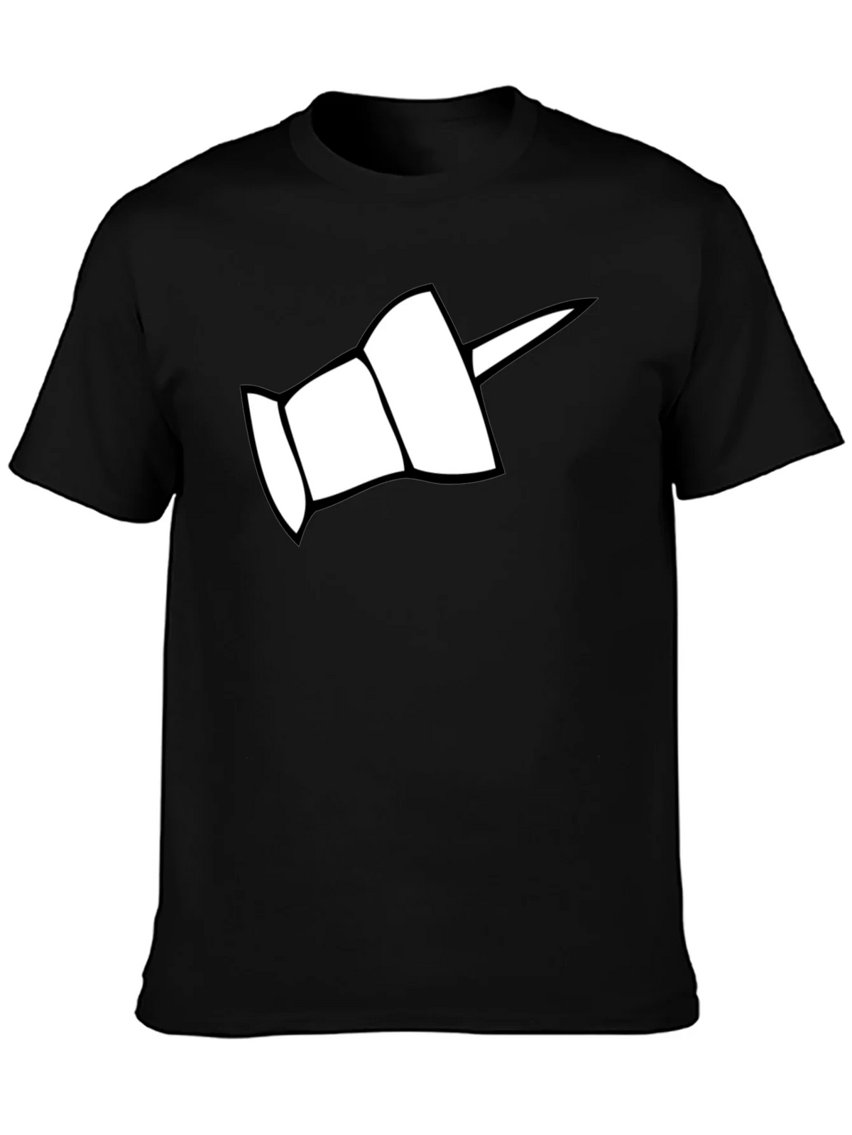 Thumb Tack Graphic T-Shirt - Bold & Edgy Design product image 3