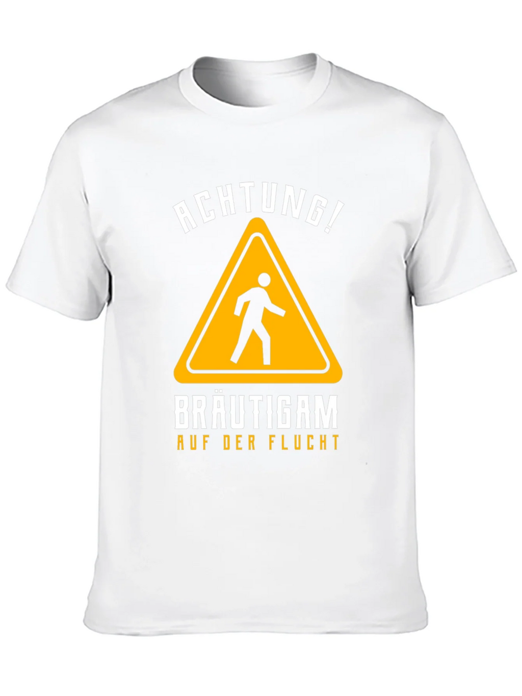 Groom on the Run T-Shirt - Funny Bachelor Party Tee product image 9