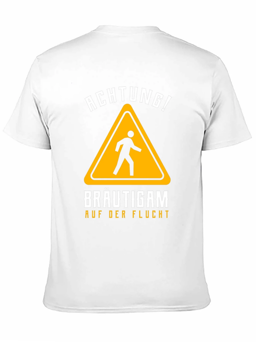 Groom on the Run T-Shirt - Funny Bachelor Party Tee product image 10