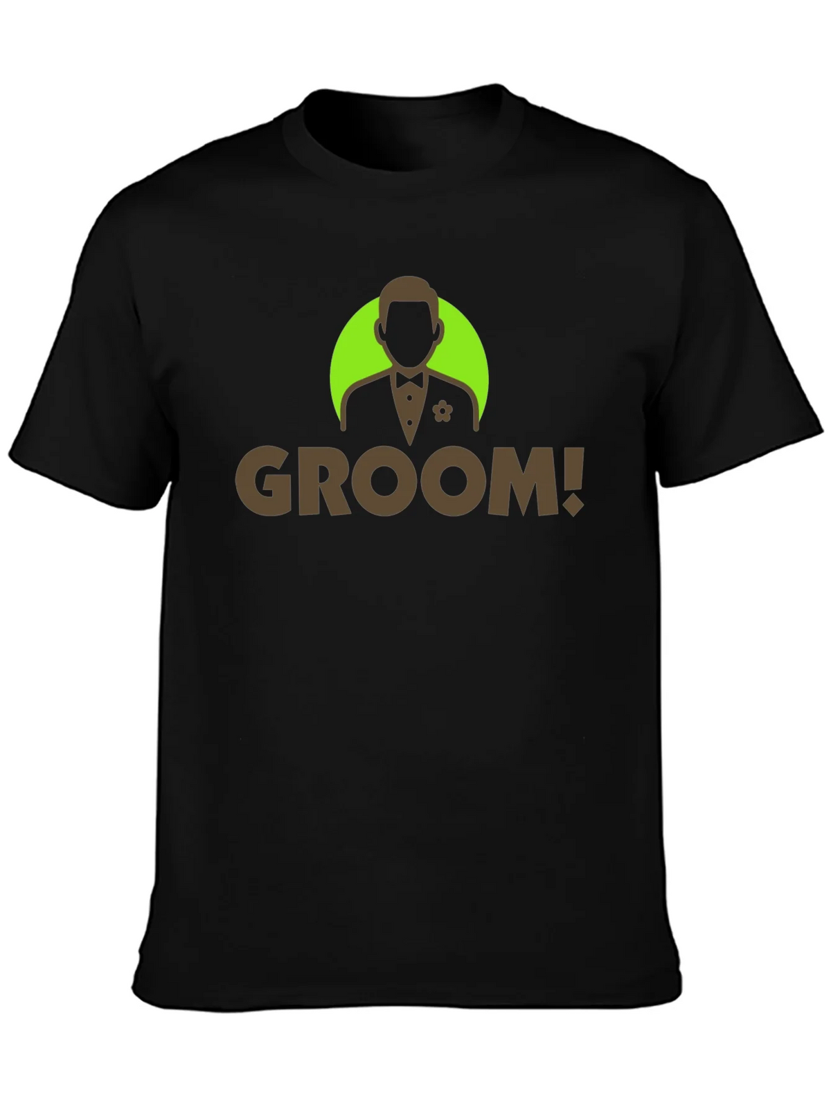 Groom Tuxedo T-Shirt - Bachelor Party Tee product image 3