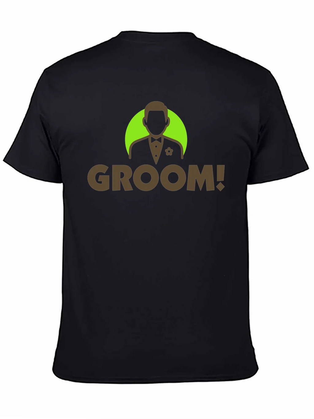 Groom Tuxedo T-Shirt - Bachelor Party Tee product image 4