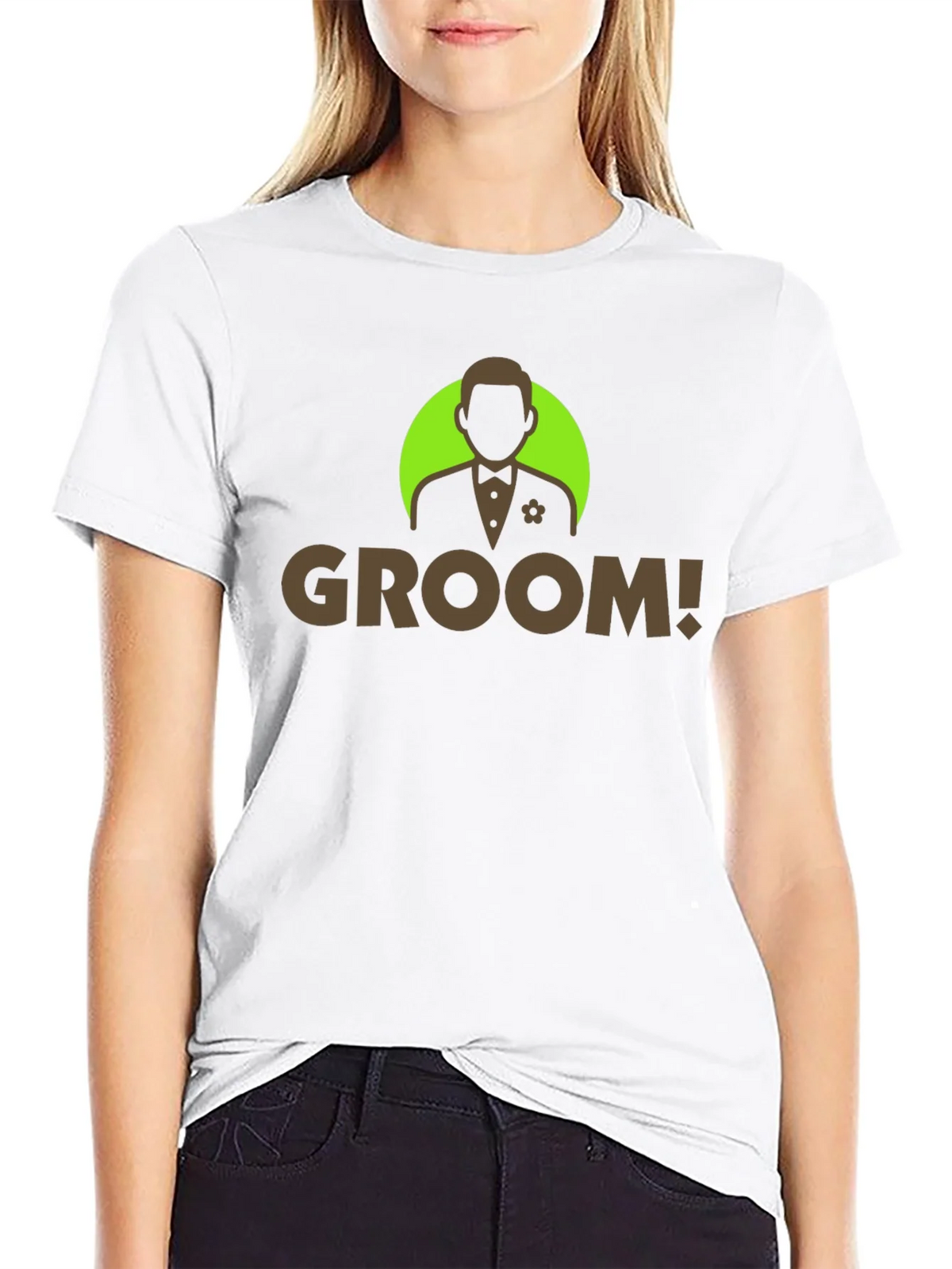 Groom Tuxedo T-Shirt - Bachelor Party Tee product image 8