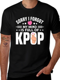 KPOP Mind T-Shirt product image 1