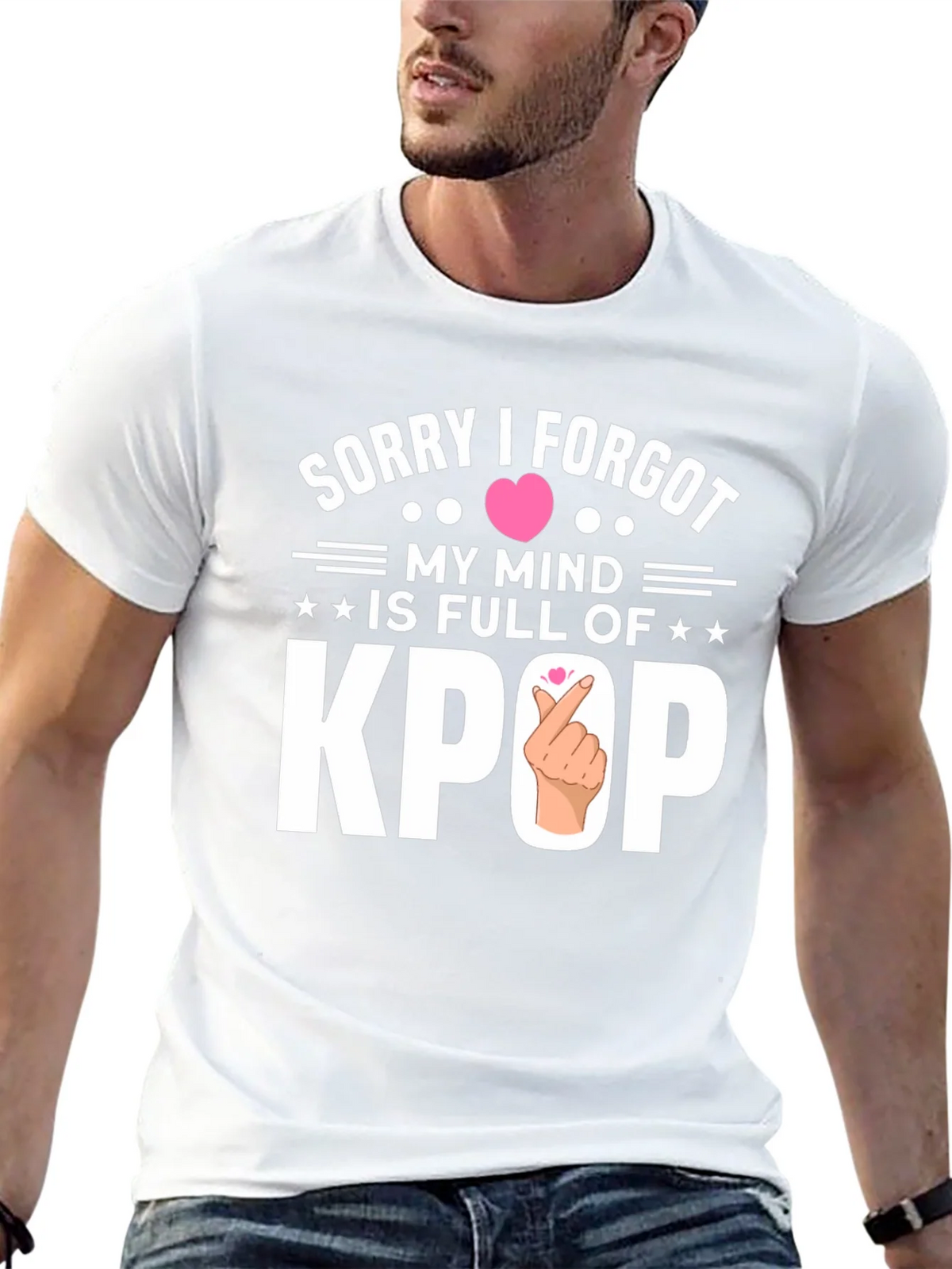 KPOP Mind T-Shirt product image 12