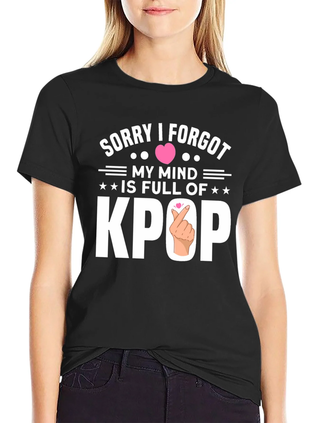 KPOP Mind T-Shirt product image 2