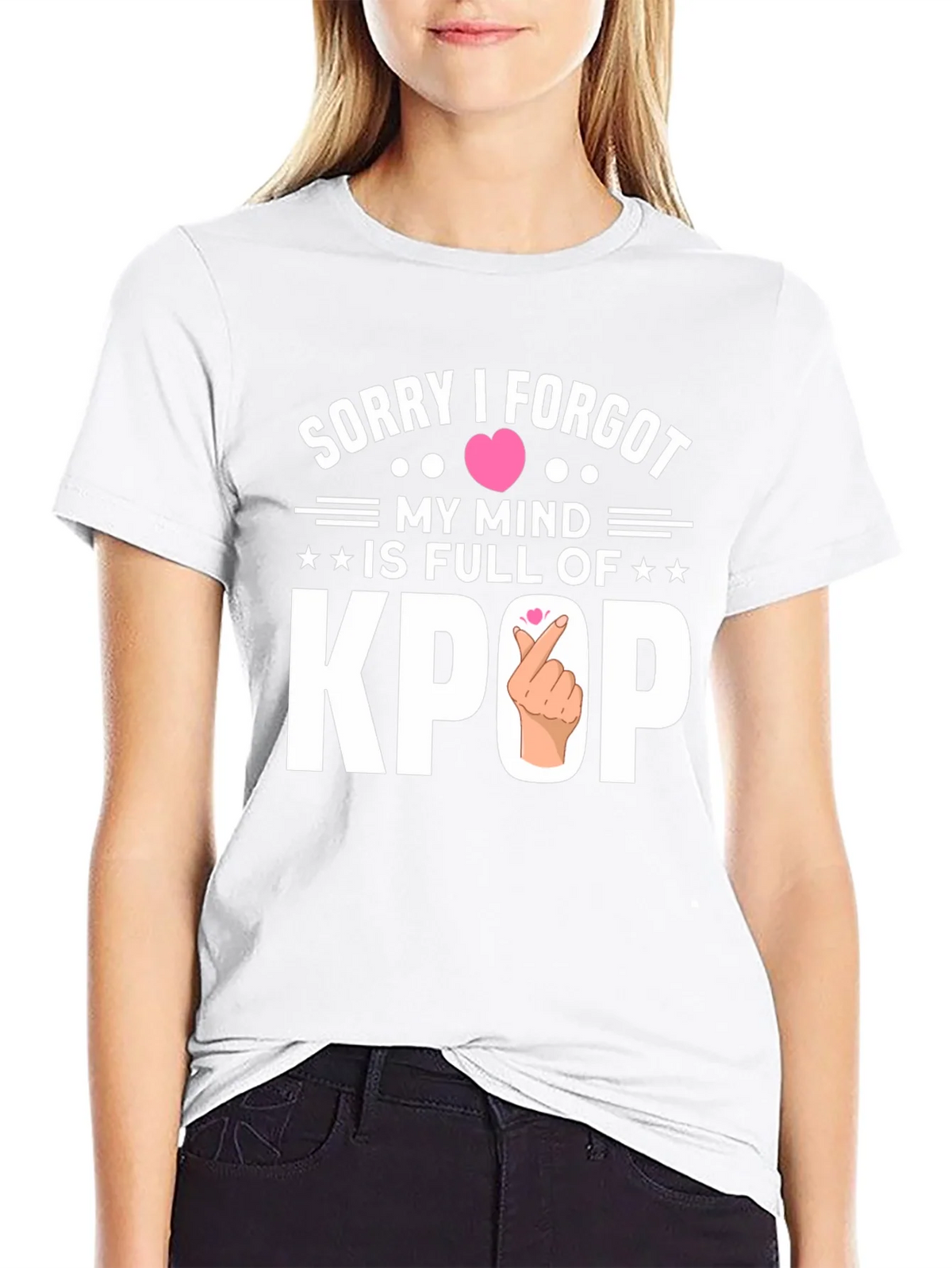 KPOP Mind T-Shirt product image 8