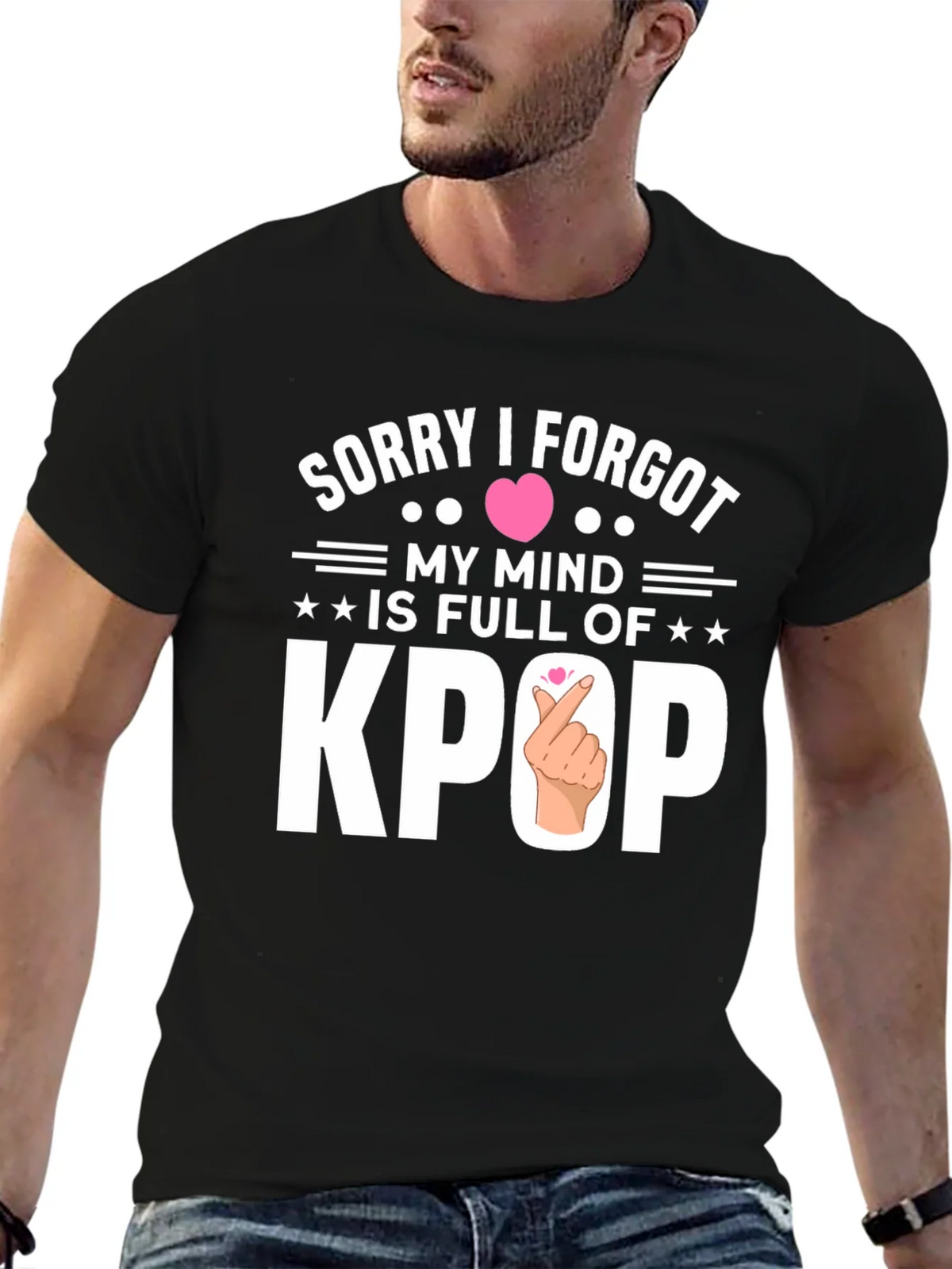 KPOP Mind T-Shirt product image 6