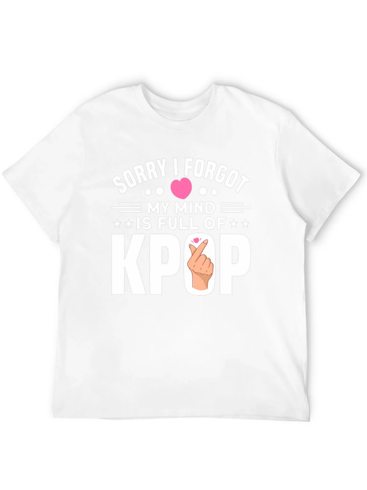 KPOP Mind T-Shirt product image 11
