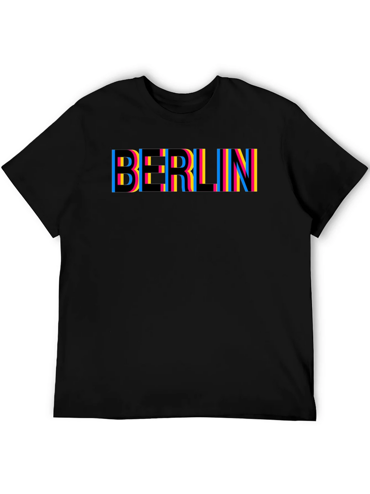 Berlin Graphic T-Shirt - Retro City Style product image 4