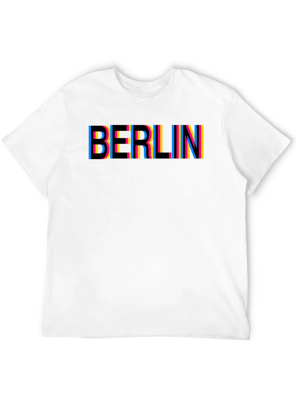 Berlin Graphic T-Shirt - Retro City Style product image 9