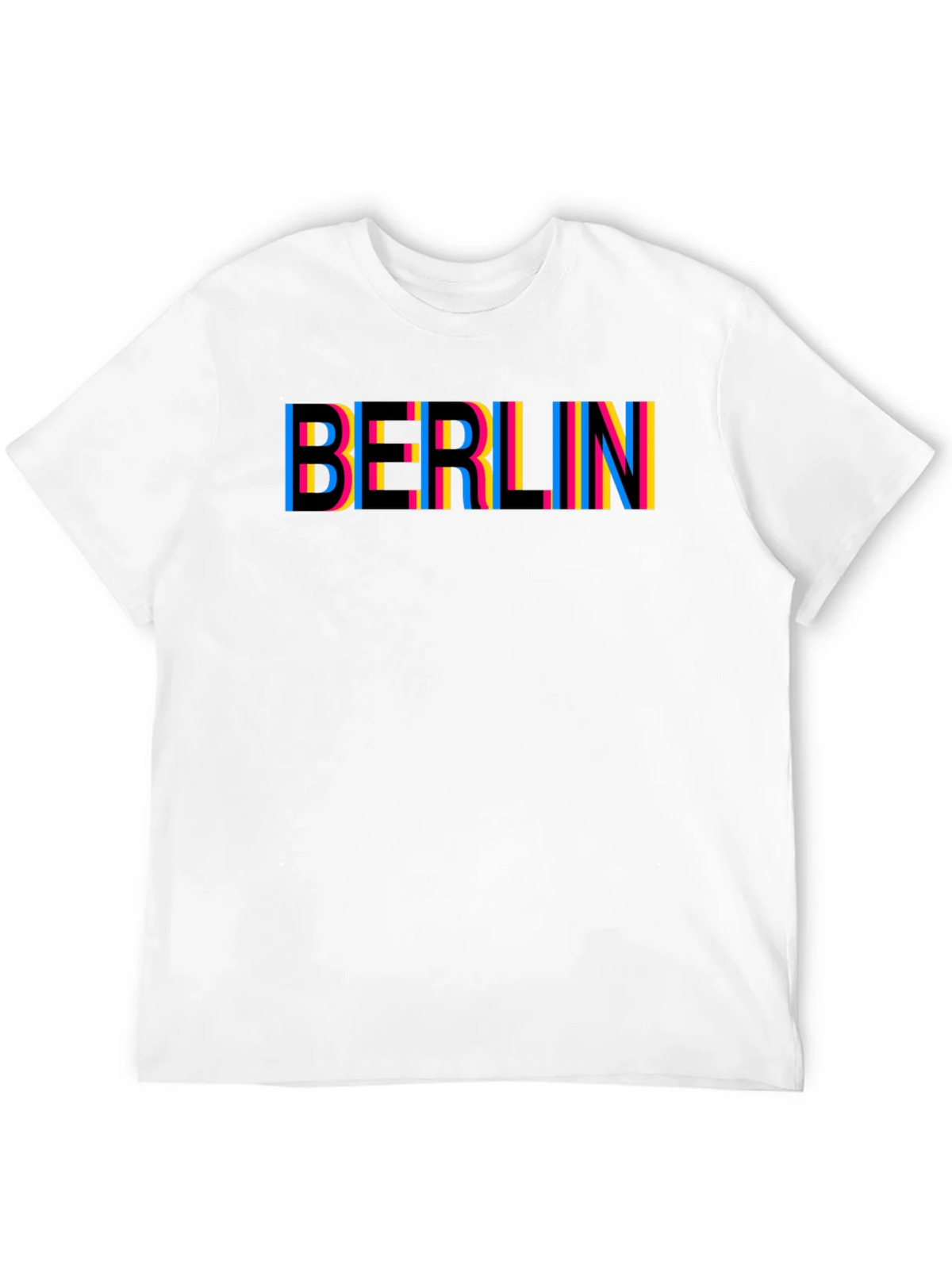 Berlin Graphic T-Shirt - Retro City Style product image 9