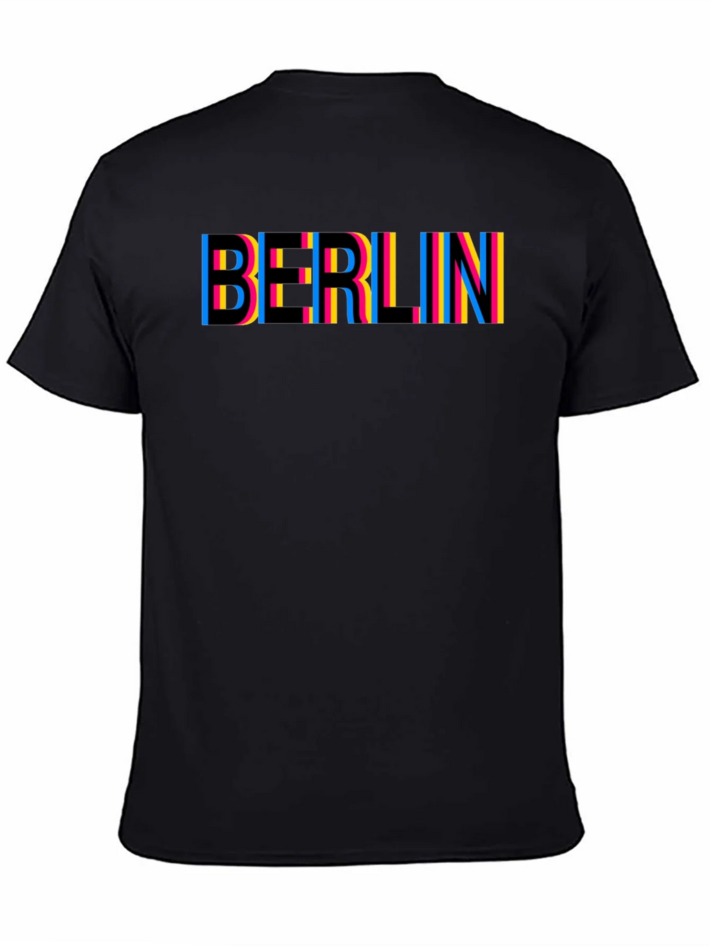 Berlin Graphic T-Shirt - Retro City Style product image 3