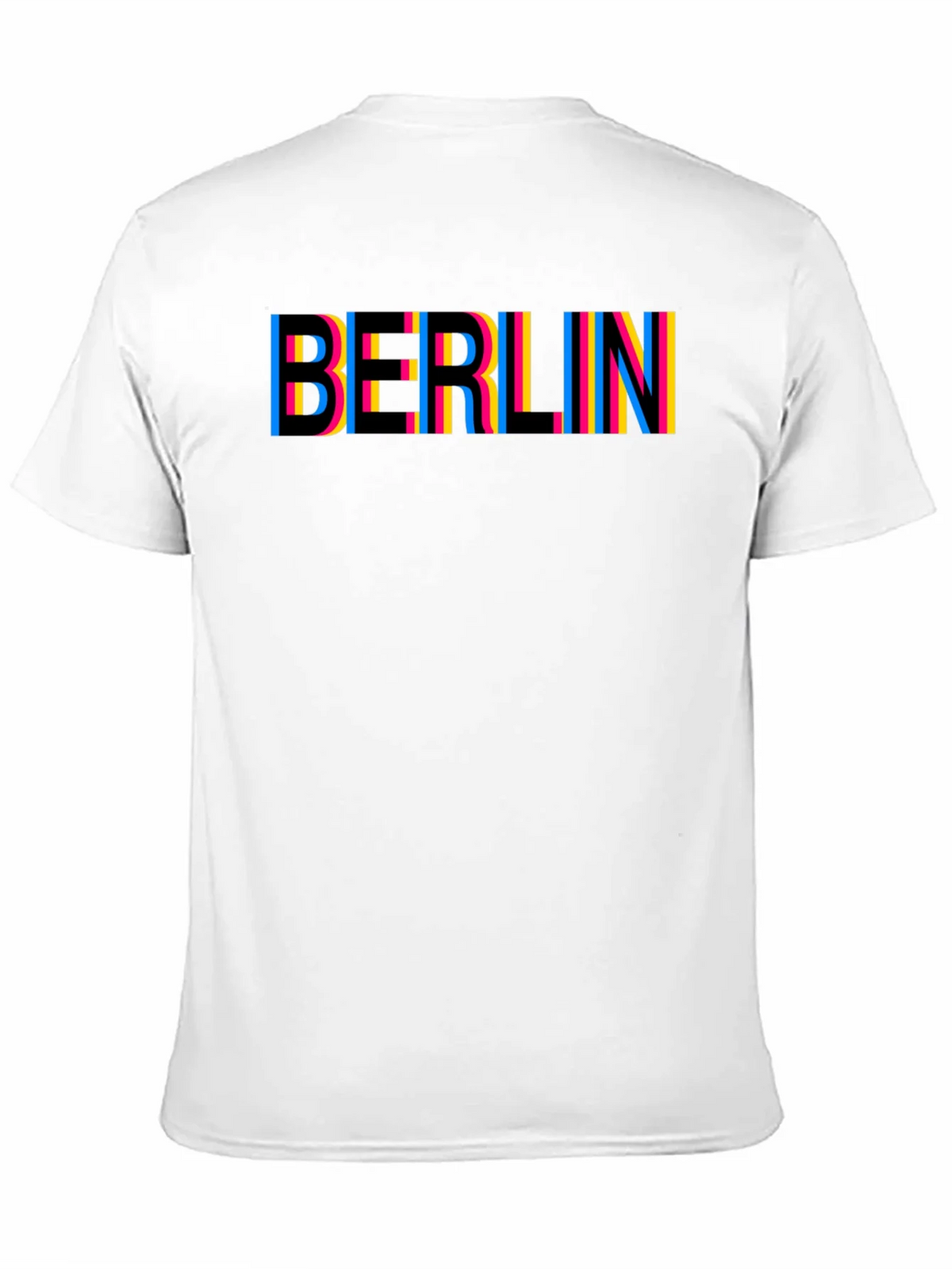 Berlin Graphic T-Shirt - Retro City Style product image 8