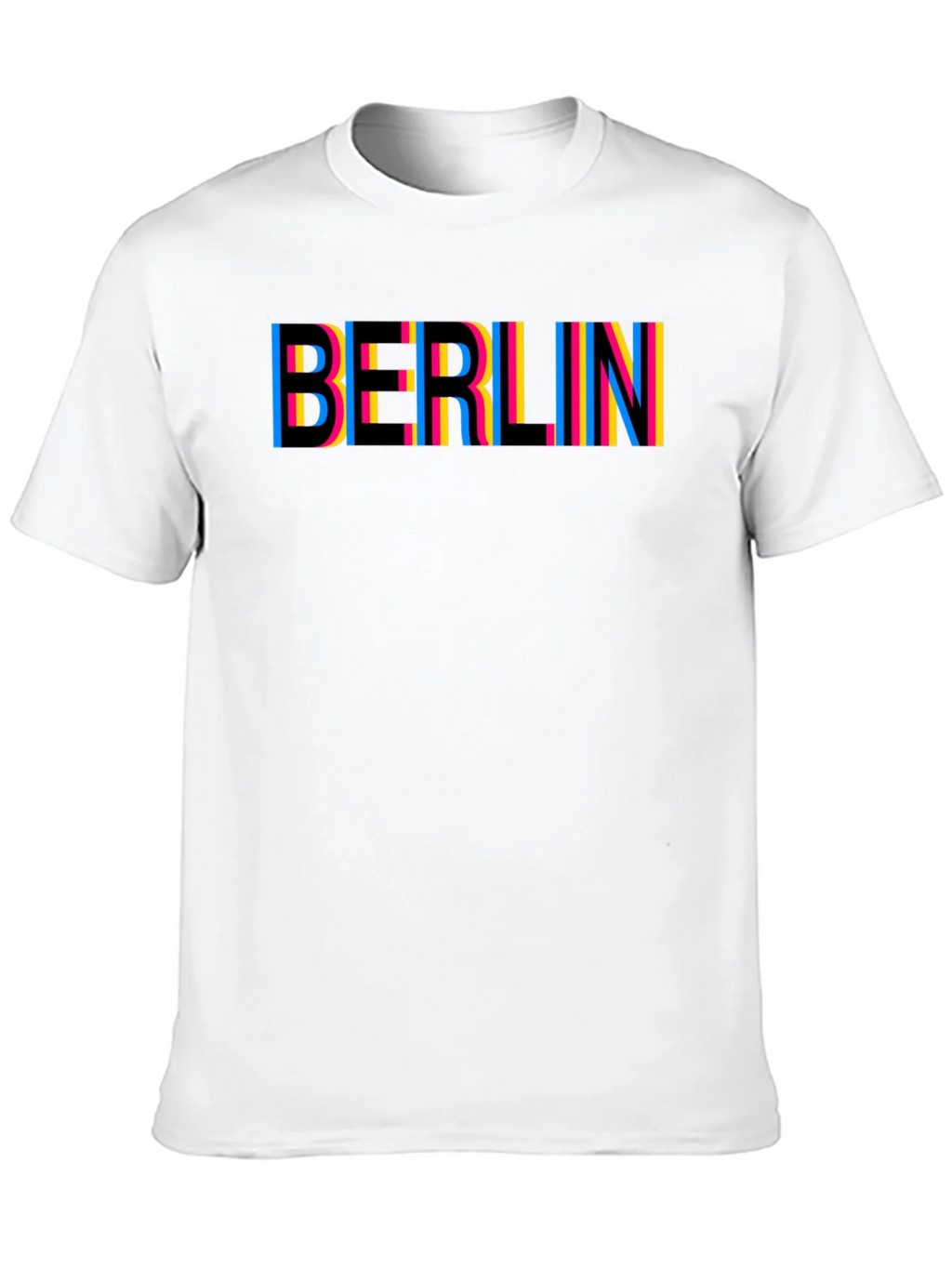 Berlin Graphic T-Shirt - Retro City Style product image 7
