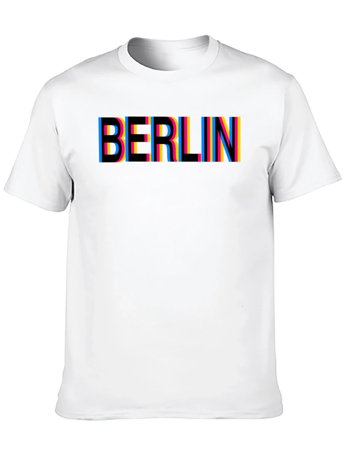 Berlin Graphic T-Shirt - Retro City Style product image 7